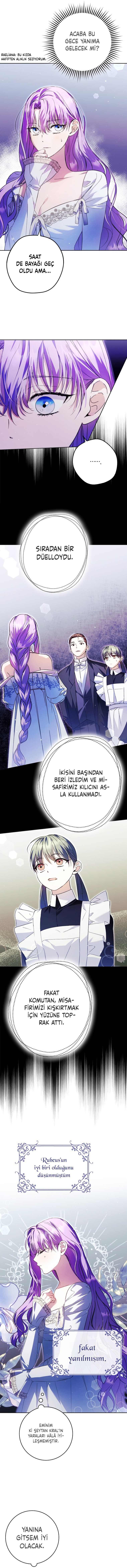 Figüran Başrol Erkekleri Baştan Çıkarttı Bölüm 23 - Sayfa 6