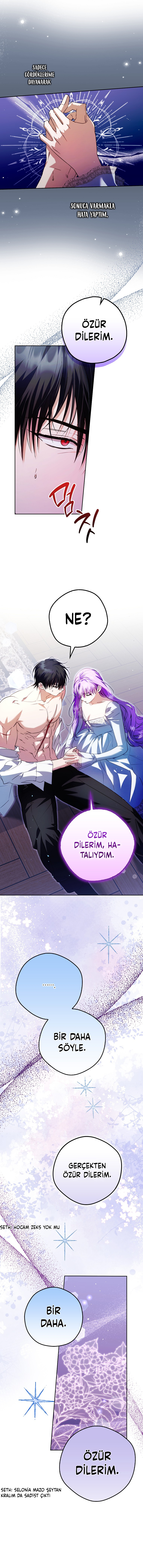 Figüran Başrol Erkekleri Baştan Çıkarttı Bölüm 23 - Sayfa 9