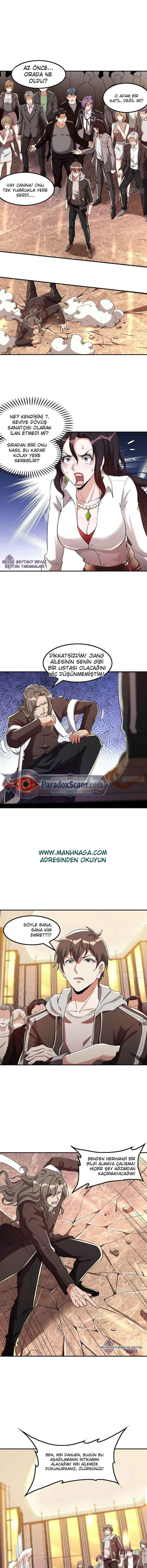 En Güçlü İç Güveyi Bölüm 73 - Sayfa 1