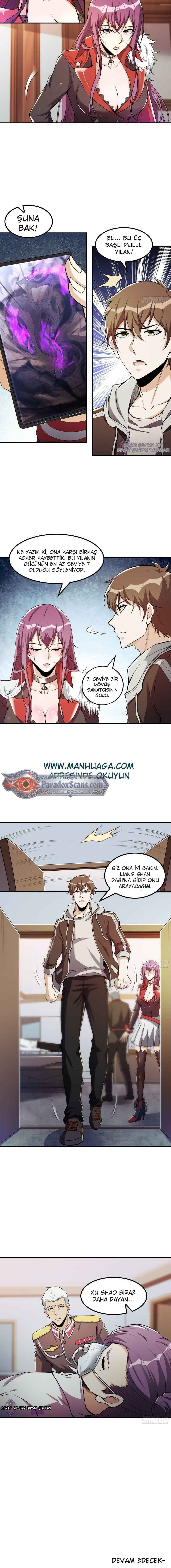 En Güçlü İç Güveyi Bölüm 73 - Sayfa 7