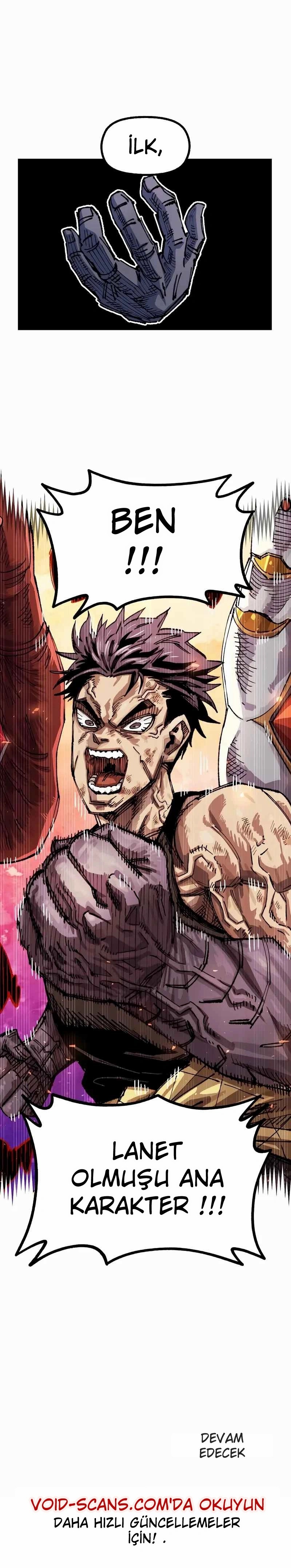 Emekli Askerin Yeniden Dönüşü Bölüm 78 - Sayfa 13