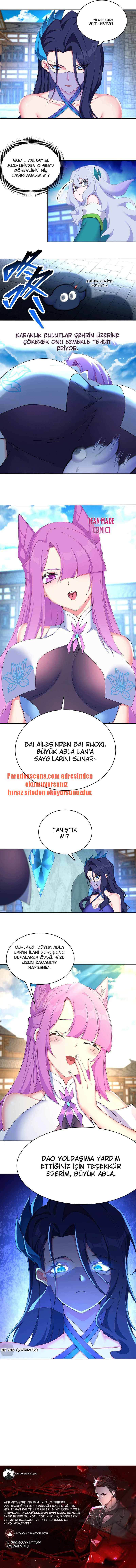 Kahramanların Onlar Olduğu Ortaya Çıktı Bölüm 26 - Sayfa 5