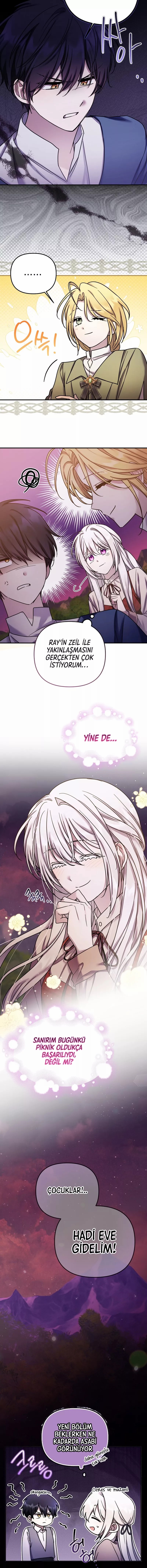 Kötü Karakter Evlat Edinilmeyi Reddediyor Bölüm 18 - Sayfa 8