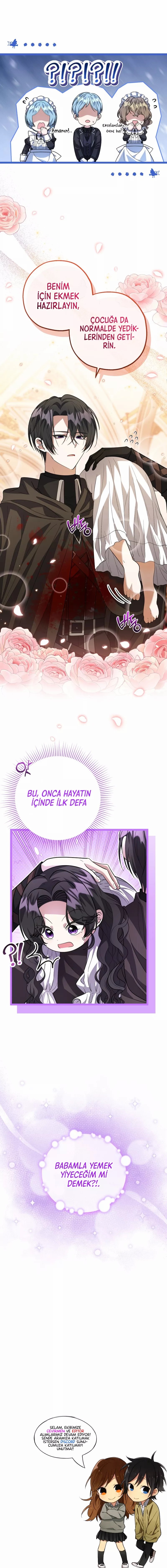 Kötü Adamın Kızının Kaçış Planı Bölüm 11 - Sayfa 10