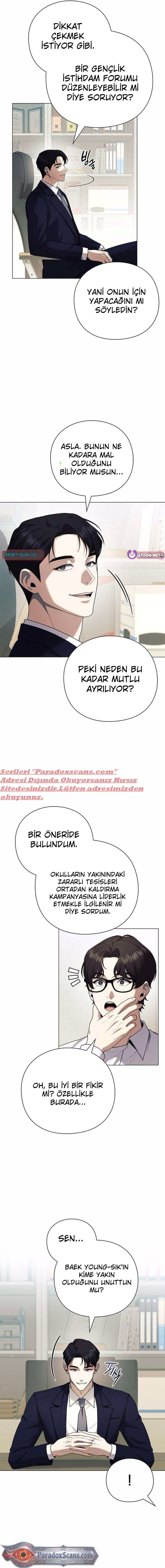 Geleceği Gören Politikacı Bölüm 8 - Sayfa 3