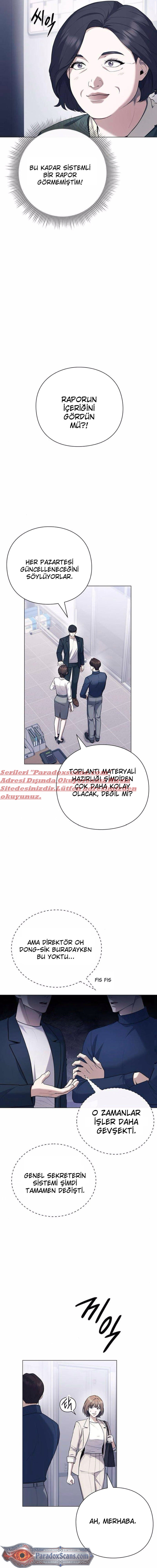 Geleceği Gören Politikacı Bölüm 8 - Sayfa 6