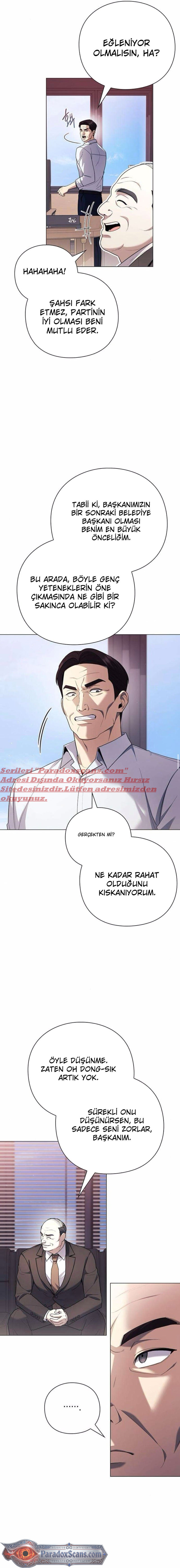 Geleceği Gören Politikacı Bölüm 8 - Sayfa 10