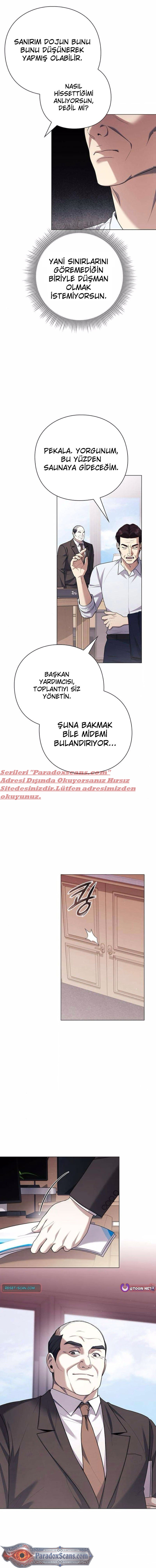 Geleceği Gören Politikacı Bölüm 8 - Sayfa 12