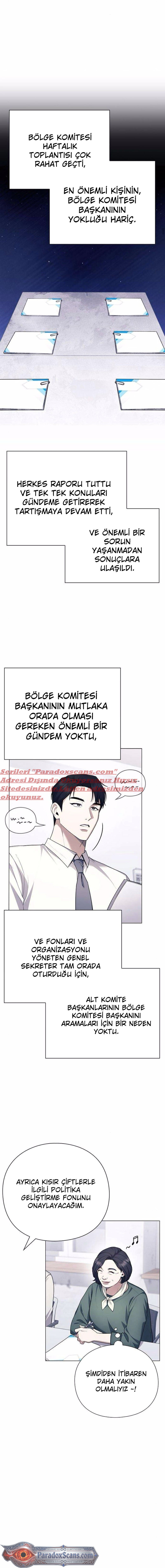 Geleceği Gören Politikacı Bölüm 8 - Sayfa 13