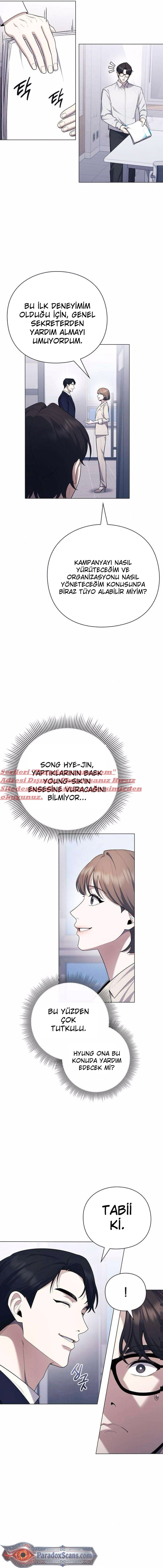 Geleceği Gören Politikacı Bölüm 8 - Sayfa 14