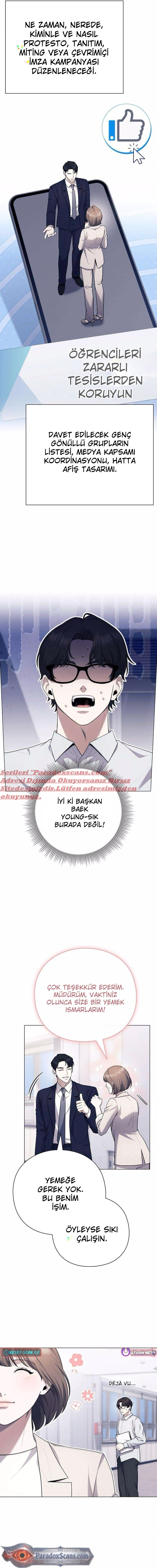 Geleceği Gören Politikacı Bölüm 8 - Sayfa 15