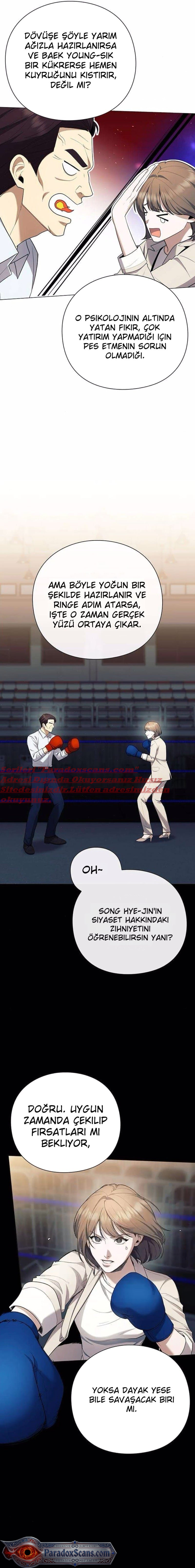Geleceği Gören Politikacı Bölüm 8 - Sayfa 17
