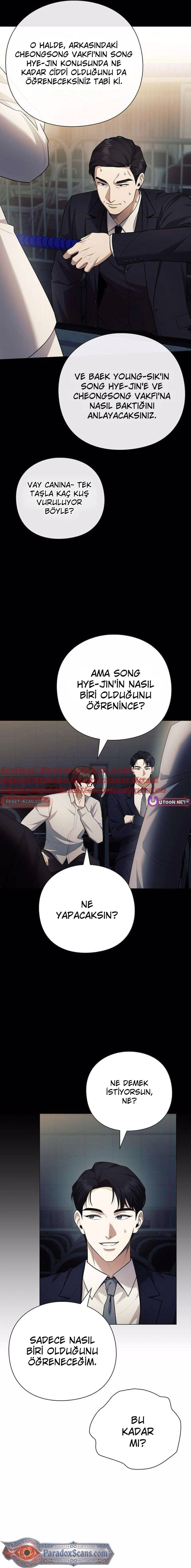 Geleceği Gören Politikacı Bölüm 8 - Sayfa 18