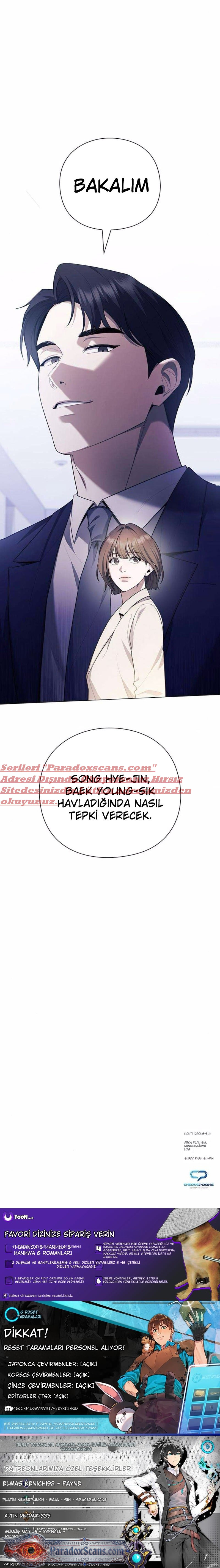 Geleceği Gören Politikacı Bölüm 8 - Sayfa 20