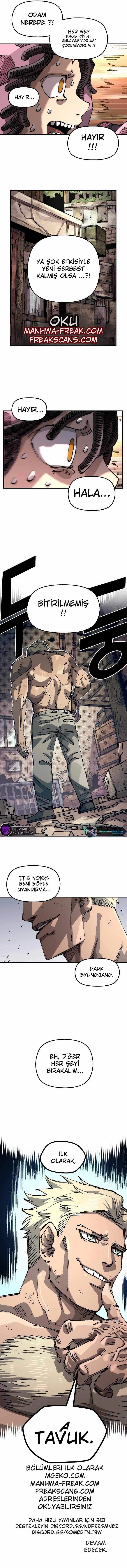 Emekli Askerin Yeniden Dönüşü Bölüm 104 - Sayfa 8