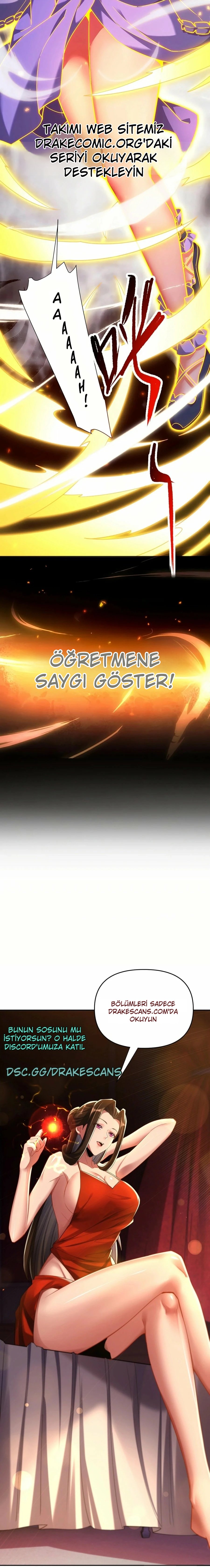 İmparatoriçe Karımı Şoke Ettikten Sonra Yenilmez Oldum Bölüm 59 - Sayfa 8