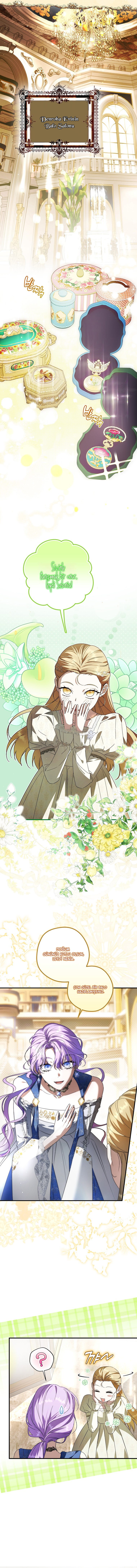 Figüran Başrol Erkekleri Baştan Çıkarttı Bölüm 29 - Sayfa 6