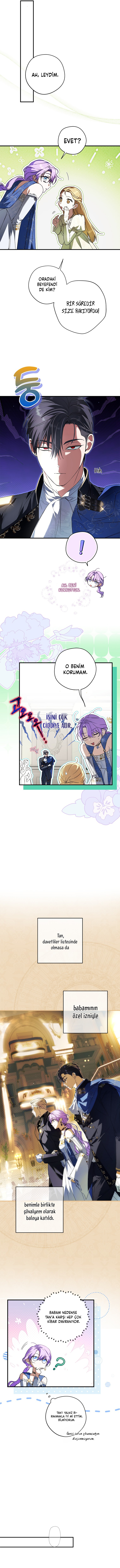 Figüran Başrol Erkekleri Baştan Çıkarttı Bölüm 29 - Sayfa 8