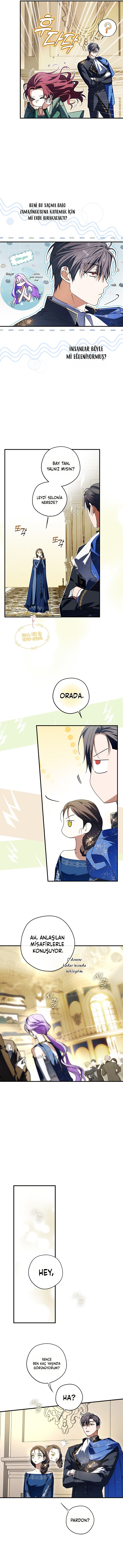 Figüran Başrol Erkekleri Baştan Çıkarttı Bölüm 29 - Sayfa 10