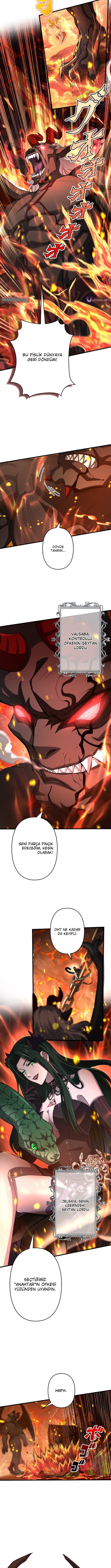 Büyünün Hüküm Sürdüğü Bir Dünyada Akademi Dahisi Oldum Bölüm 33 - Sayfa 3