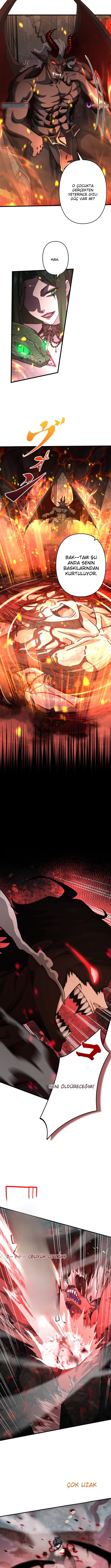 Büyünün Hüküm Sürdüğü Bir Dünyada Akademi Dahisi Oldum Bölüm 33 - Sayfa 4