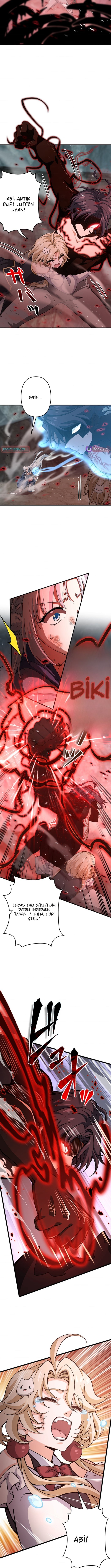 Büyünün Hüküm Sürdüğü Bir Dünyada Akademi Dahisi Oldum Bölüm 33 - Sayfa 5