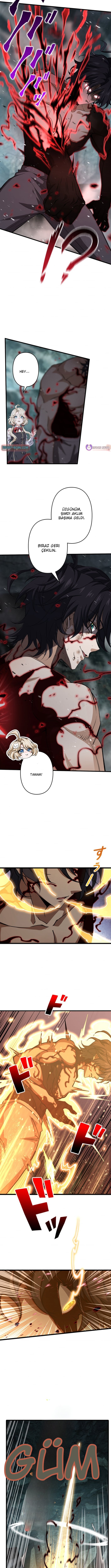 Büyünün Hüküm Sürdüğü Bir Dünyada Akademi Dahisi Oldum Bölüm 33 - Sayfa 7