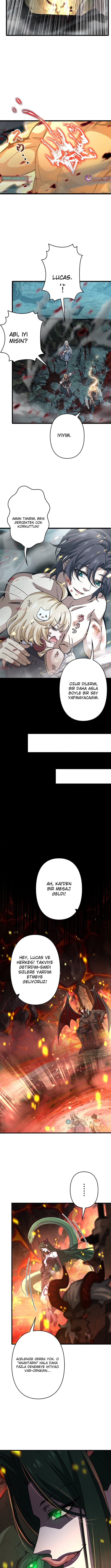 Büyünün Hüküm Sürdüğü Bir Dünyada Akademi Dahisi Oldum Bölüm 33 - Sayfa 8