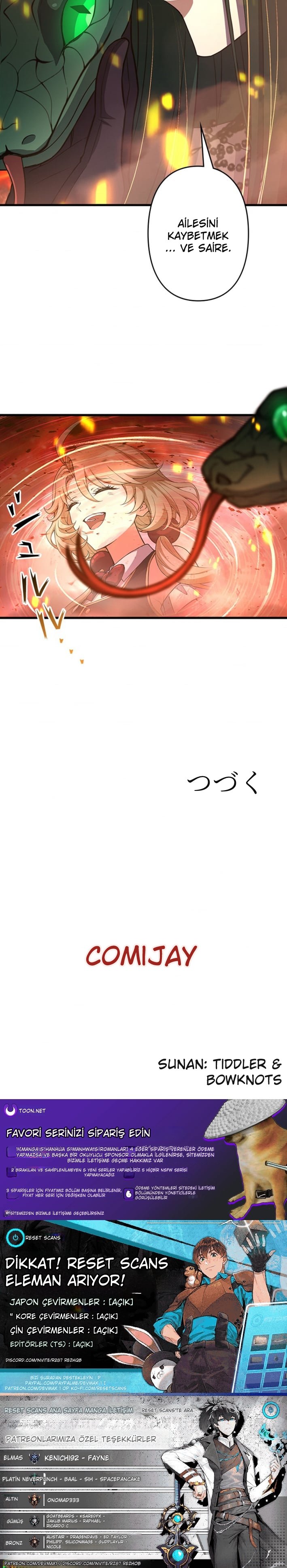 Büyünün Hüküm Sürdüğü Bir Dünyada Akademi Dahisi Oldum Bölüm 33 - Sayfa 9