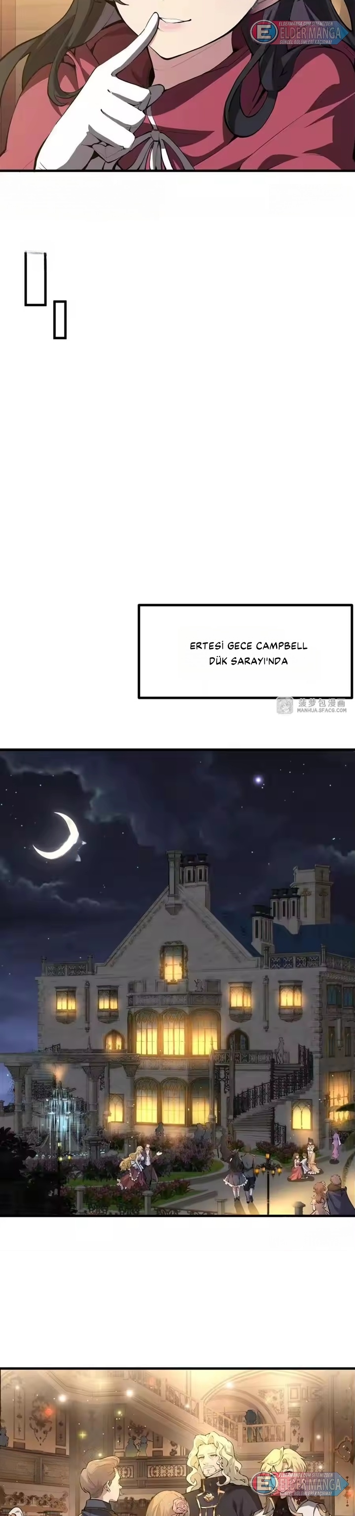 OP Kadın Kahramanın Kötü Adamı Oldum! Bölüm 4 - Sayfa 15