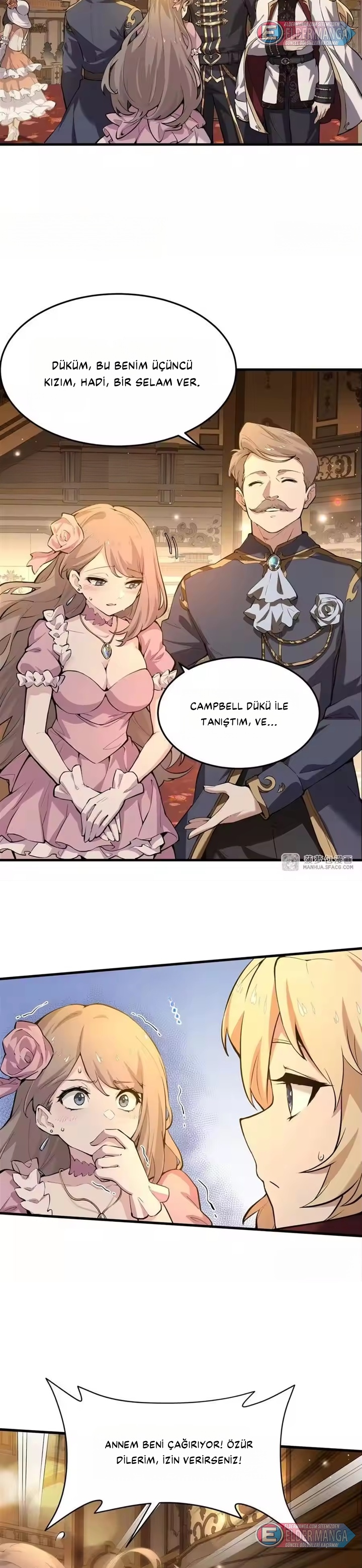 OP Kadın Kahramanın Kötü Adamı Oldum! Bölüm 4 - Sayfa 16