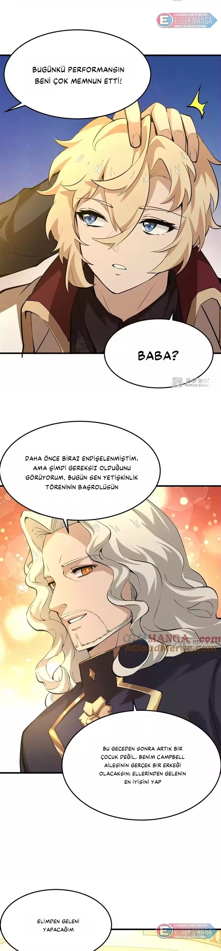 OP Kadın Kahramanın Kötü Adamı Oldum! Bölüm 4 - Sayfa 19