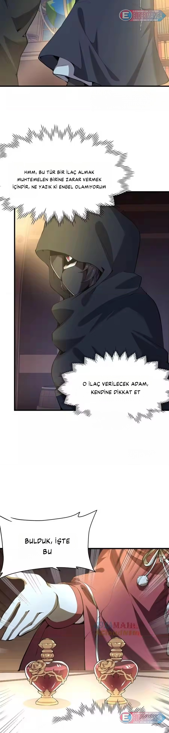 OP Kadın Kahramanın Kötü Adamı Oldum! Bölüm 4 - Sayfa 4