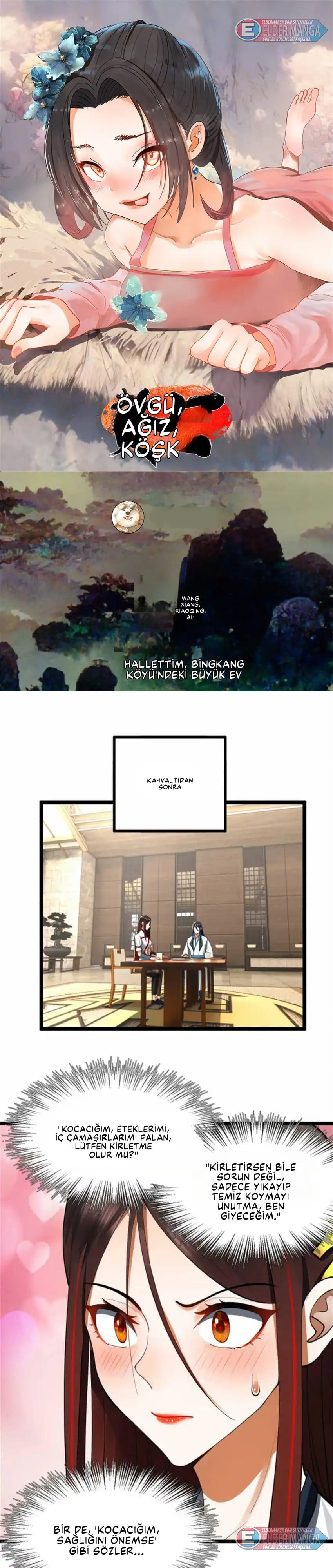 Dünyanın En Güçlü Eniştesi Bölüm 45 - Sayfa 1