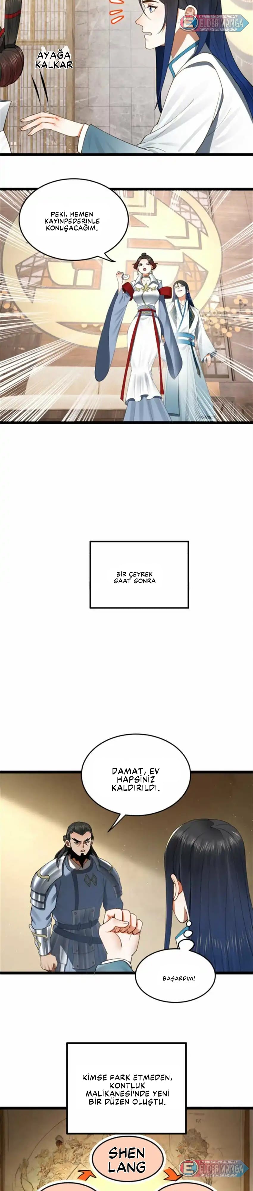 Dünyanın En Güçlü Eniştesi Bölüm 45 - Sayfa 11