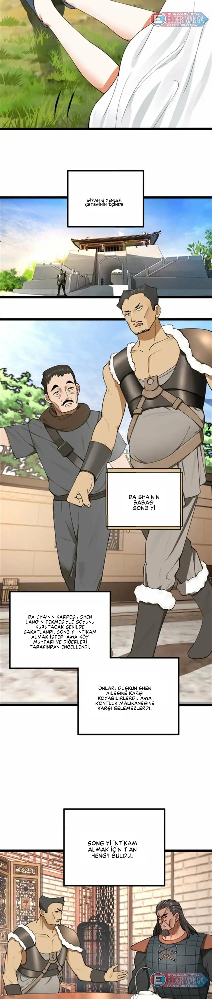 Dünyanın En Güçlü Eniştesi Bölüm 45 - Sayfa 14