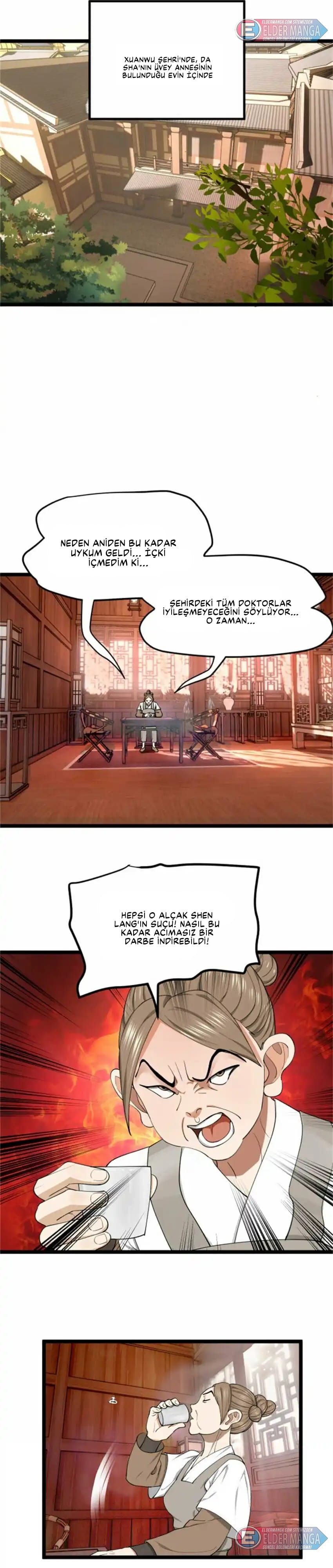 Dünyanın En Güçlü Eniştesi Bölüm 45 - Sayfa 17