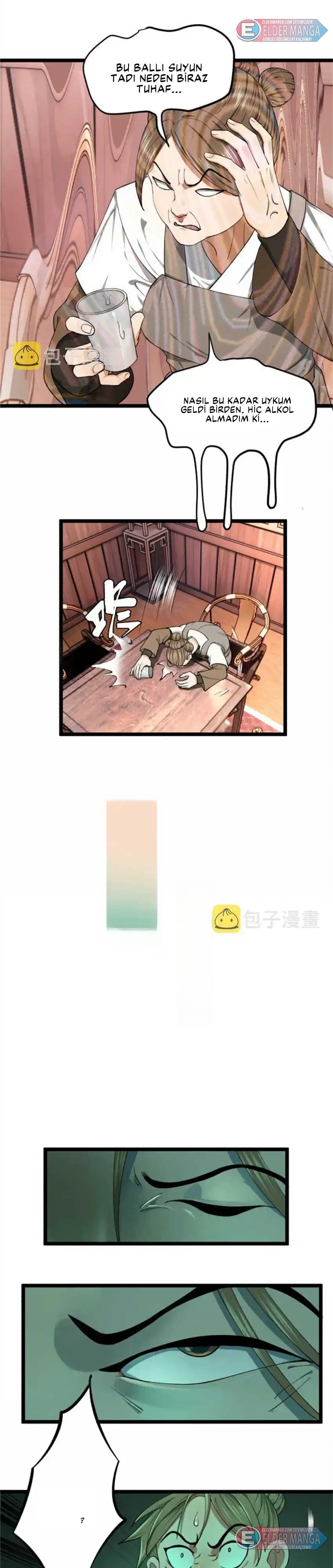 Dünyanın En Güçlü Eniştesi Bölüm 45 - Sayfa 18