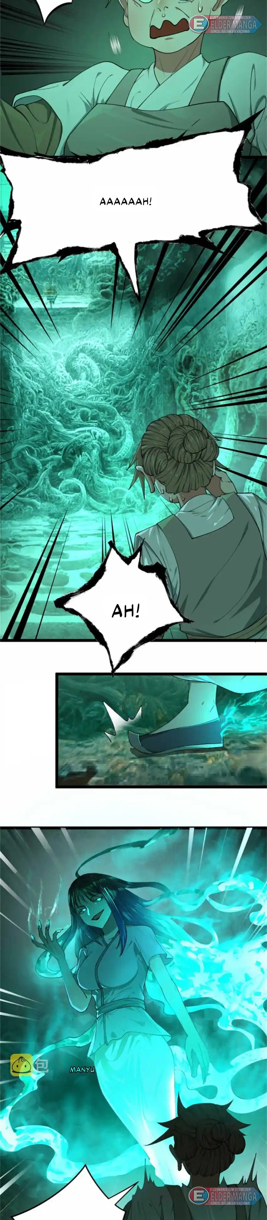 Dünyanın En Güçlü Eniştesi Bölüm 45 - Sayfa 19