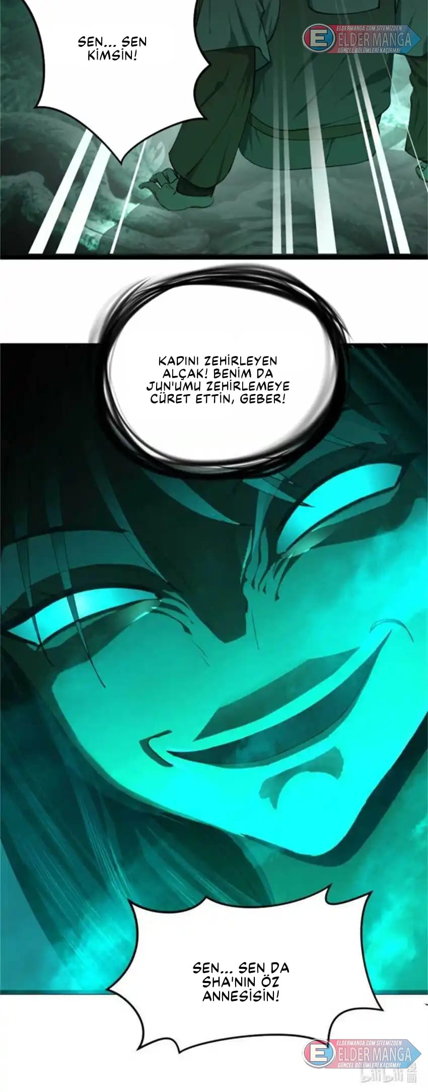 Dünyanın En Güçlü Eniştesi Bölüm 45 - Sayfa 20