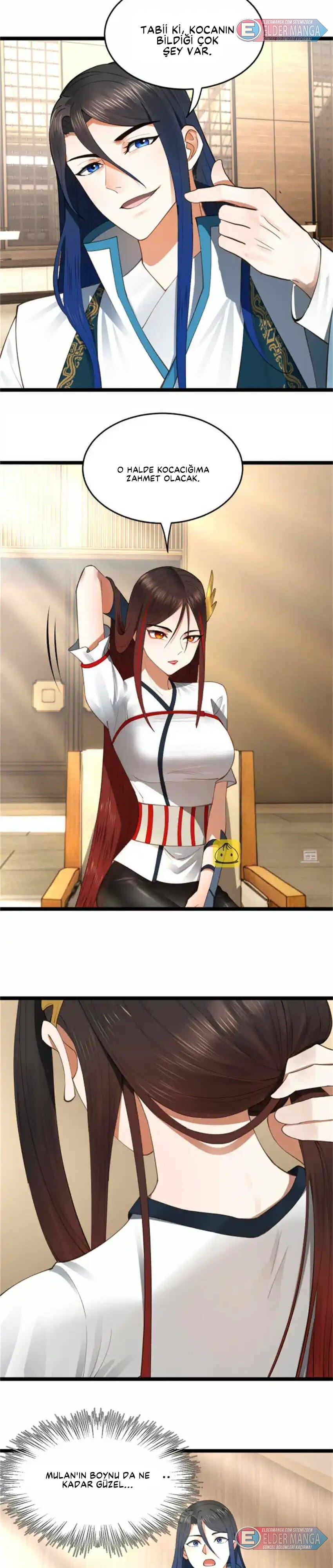 Dünyanın En Güçlü Eniştesi Bölüm 45 - Sayfa 3