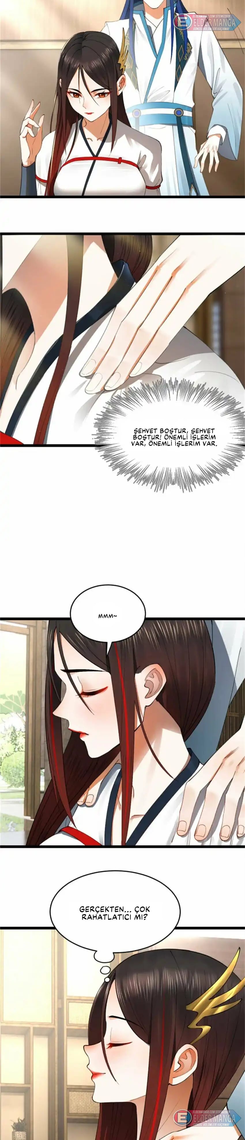 Dünyanın En Güçlü Eniştesi Bölüm 45 - Sayfa 4