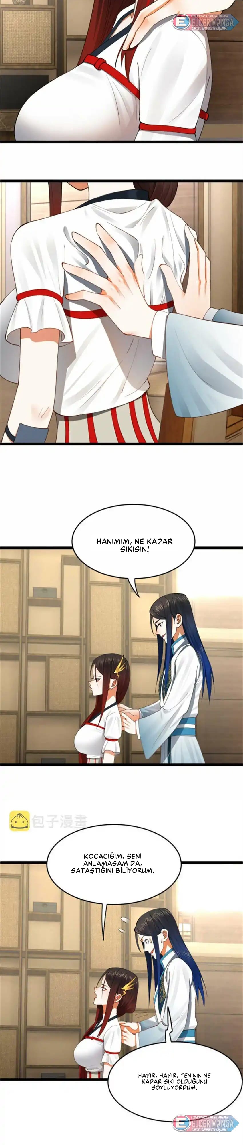 Dünyanın En Güçlü Eniştesi Bölüm 45 - Sayfa 5