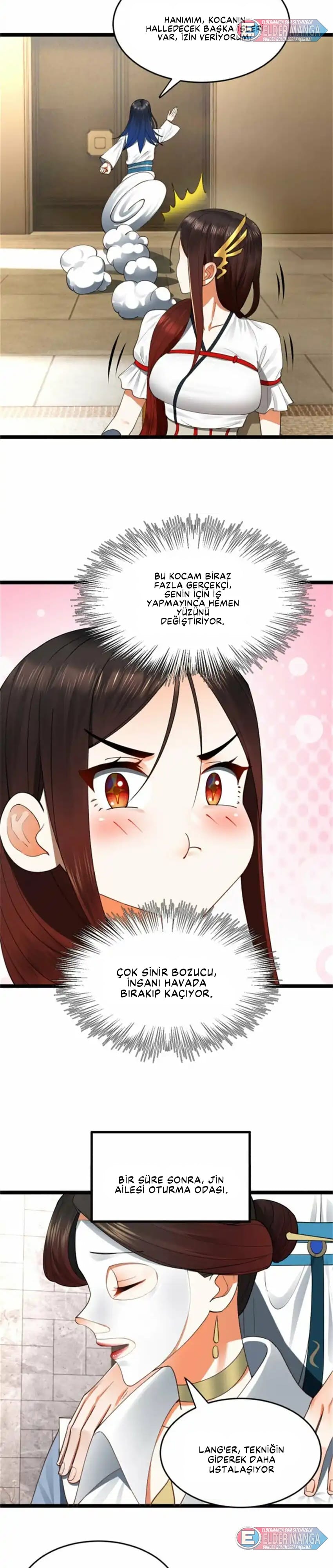 Dünyanın En Güçlü Eniştesi Bölüm 45 - Sayfa 8