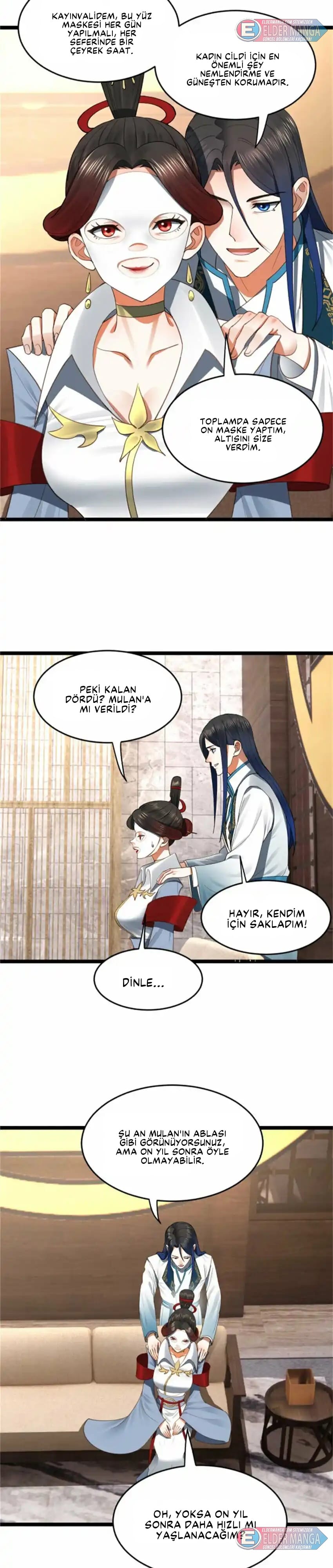 Dünyanın En Güçlü Eniştesi Bölüm 45 - Sayfa 9