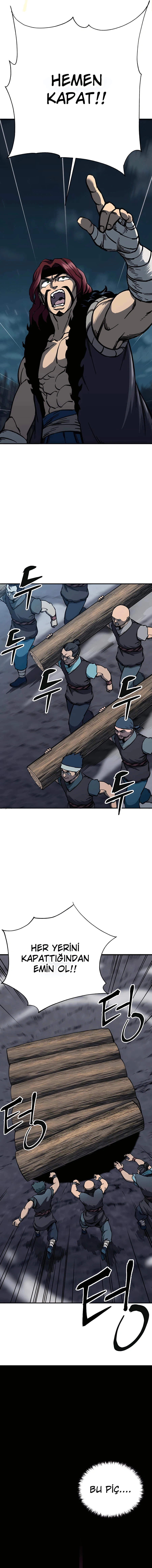 Savaşçı Büyükbaba ve Yüce Torun Bölüm 6 - Sayfa 3