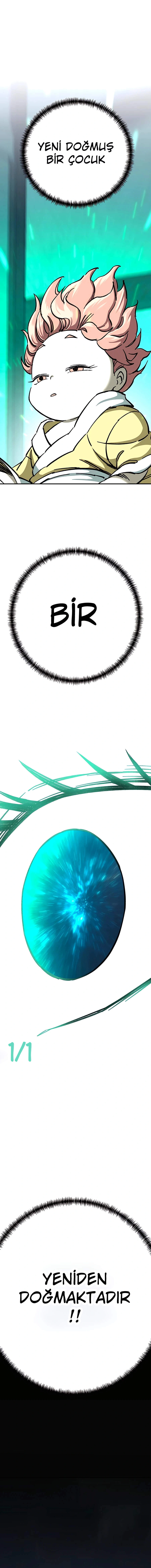 Savaşçı Büyükbaba ve Yüce Torun Bölüm 6 - Sayfa 17