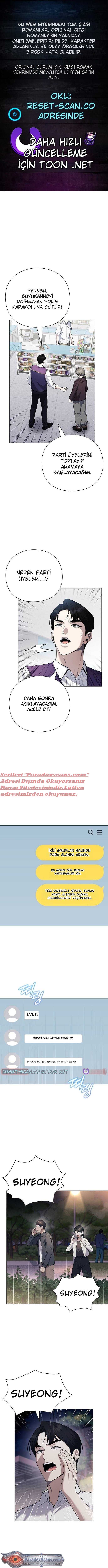 Geleceği Gören Politikacı Bölüm 15 - Sayfa 1