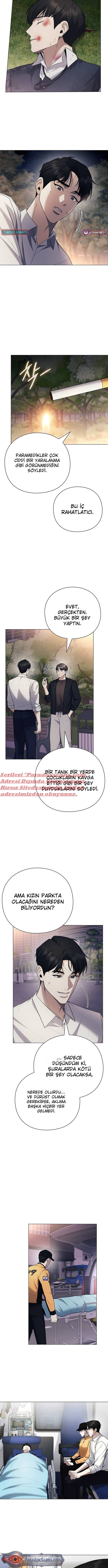 Geleceği Gören Politikacı Bölüm 15 - Sayfa 6