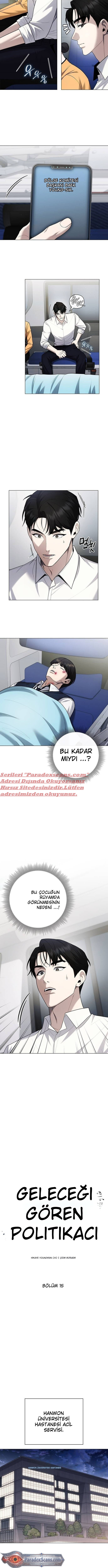 Geleceği Gören Politikacı Bölüm 15 - Sayfa 7
